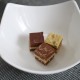 Raw dessert recipe: Choc peppermint slice.